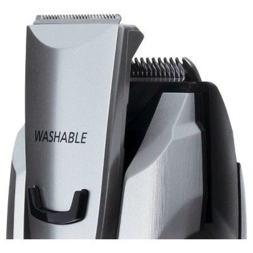 Panasonic Men's All-in-One Rechargeable Facial Beard Trimmer and Total Body - Picture 5 of 5